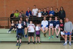 Weihnachtsturnier 2019